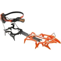 Camp - Steigeisen - Alpinist Tech til Unisex - Orange
