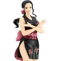 Bandai One Piece Robin Nico Robin Wanokuni Style Ii Ver B Glitter And Glamours Figur