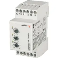 Carlo gavazzi Niveau forstærkerrelæ 2..4-Niveau 230V AC/DC CLD4MA2D230