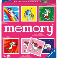 Ravensburger Vendespil - Unicorns - - OneSize - Vendespil