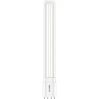 Philips CorePro LED 48682900, 12 W, 24 W, 2G11, 1500 lm, 30000 t, Kold hvid