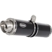 Hurric Endelyddæmper CBR125R 11-16 EF-GDK