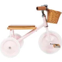Banwood Trike - Trehjulet - Rosa - - OneSize - Løbecykel
