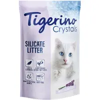 Tigerino Økonomipakke: 3 x 5 l Crystals - Lavendel