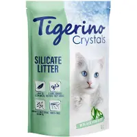 Tigerino Økonomipakke: 3 x 5 l Crystals - Aloe Vera