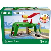 BRIO Container Crane