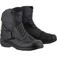 Alpinestars New Land Kort Støvle Sort 38