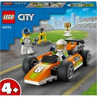 LEGO 60322 Racerbil Ny.