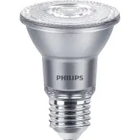 Philips MASTER LED 44314300, 6 W, 50 W, E27, 540 lm, 25000 t, Kold hvid
