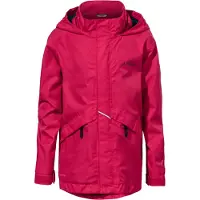 Vaude Escape Light Jacket III, regnjakke, børn, rosa/pink