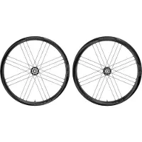 Campagnolo Shamal C21 2-way Fit Carbon Disc Tubeless Landevejs Hjulsæt