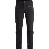 Lundhags Askro Ws Pant, vandrebukser, dame, sort