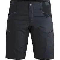 Lundhags Makke II Ws Shorts, vandreshorts, dame, sort