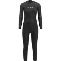Orca Athlex Flow Våddragt I Neopren Med Lange ærmer Til Kvinder