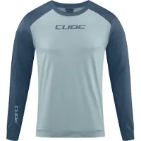 Cube Atx Langærmet Enduro-trøje