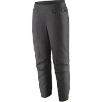 Patagonia - Klatretøj dame - W's Hampi Rock Pants Ink Black til Unisex - Størrelse S - Sort