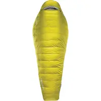 Therm-A-Rest - Trekkingsoveposer - Parsec 32F/0C Larch til UnisexNylon - Størrelse Lang - Gul
