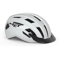 Met Allroad - White/Matt - SMALL (52-56 cm)