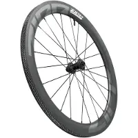 Zipp 404 Firecrest Carbon Tubeless Landevejscyklens Forhjul