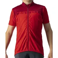 Castelli Neo Prologo Kortærmet Trøje