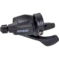 Microshift | Trail Trigger Pro Right Shifter | 1x9 hastighed | Adventkompatibel