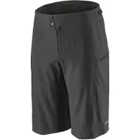 Patagonia - MTB tøj - M's Dirt Roamer Bike Shorts Black til Unisex - Størrelse 30 US - Sort