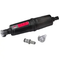 MSR - Mad/drikke - Thru-Link InLine Microfilter til Unisex - Sort