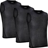 Gripgrab Ultralight Mesh Ærmeløs Baselayer 3 Enheder