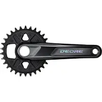 Shimano Deore M6100 Kranksæt