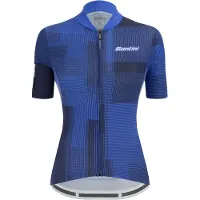 Santini Delta Kinetic Kortærmet Trøje