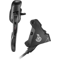 Campagnolo Record Hydraulic Ep 160 Mm Højre Bremsegreb Med Gearskifter