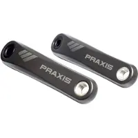 Praxis Ecrank Carbon Bosch-yamaha Pedalarm