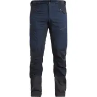 Lundhags Makke Ms Pant, vandrebukser, herre, blå