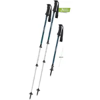 Komperdell Trekmaster Powerlock Spadserestokke