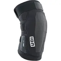 iON - MTB beskyttelse - Knee Pads K-Lite Black til Unisex - Størrelse L - Sort