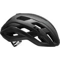 Lazer Strada Kineticore Cykelhjelm Letv?gts Cykeludstyr til Voksne M?nd & KvinderSom cykelhovedbekl?dning Fuld mat Sort Medium