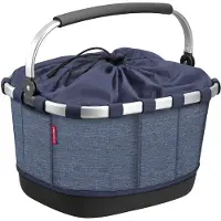 Klickfix Carrybag Gt Uniklip 2 Twist Bagagekurv 24l
