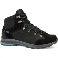 Hanwag - Vandresko herre - Torsby Gtx Black/Dusk til Unisex - Størrelse 44 - Sort