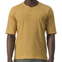 Castelli Trail Tech 2 T-shirt Med Korte ærmer