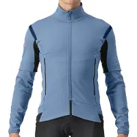 Castelli Perfetto Ros 2 Convertible Gore-tex Infinium Windstopper Jakke