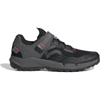 Five Ten - MTB sko - Trailcross Clip-In Core Black til Unisex - Størrelse 41 1/3 - Grå