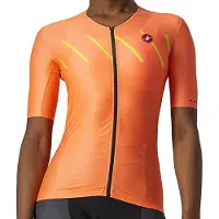 Castelli Free Speed Race 2 Kortærmet Triatlontrøje