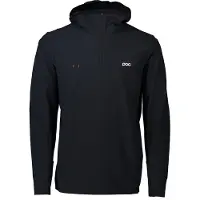 POC Cykeljakke Mantle Thermal - uran. black