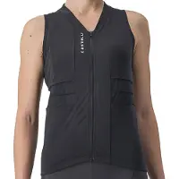 Castelli Anima 4 Ærmeløs Cykeltrøje