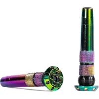 Muc Off Stealth Tubeless Puncture Plug Rainbow Handlebar Reparationssæt