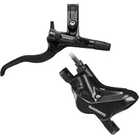 Shimano Bl-m4100+br-mt420 Bagbremse