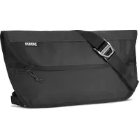 Chrome Simple Medium Messenger Taske 15l
