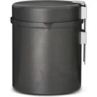 Primus - Køkken - Trek Pot 1.0L til UnisexAluminium - Sort