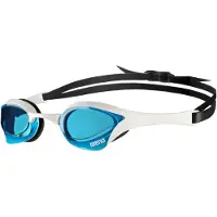 Arena Briller 'COBRA ULTRA SWIPE' sort / hvid
