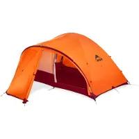 MSR - Ekspeditionstelte højfjeld - Remote 2 til Unisex - Orange